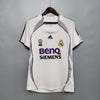 Camisola Real Madrid Retro Principal 2007/08
