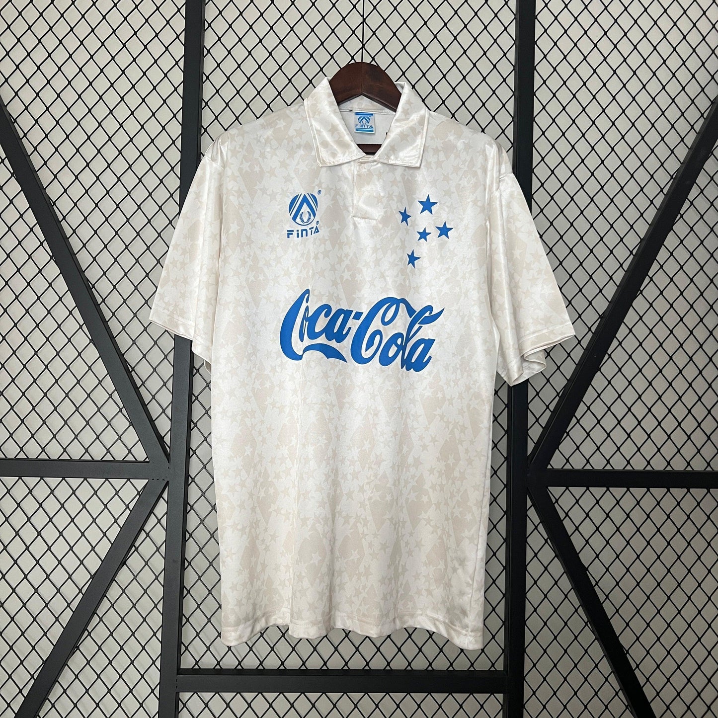 CRUZEIRO II 93/94 HOMBRE (RETRO) - imagem 2