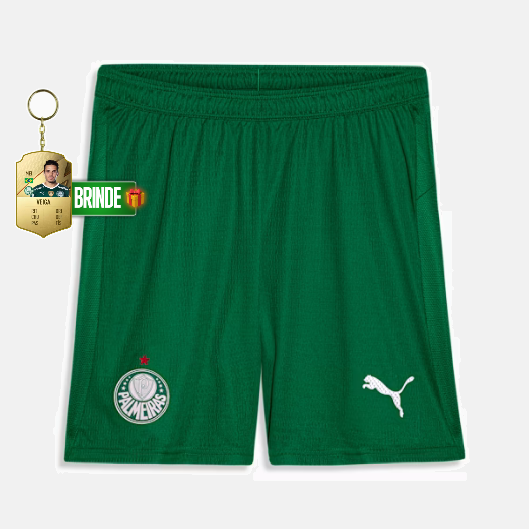 Calções Palmeiras AWAY 2026 - imagem 1
