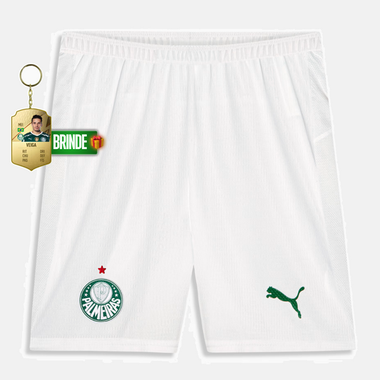 Calções Palmeiras HOME 2026 - imagem 1