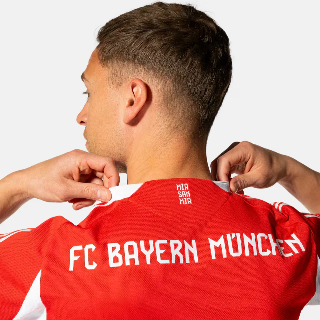 Camisola Bayern de Munique 2025/26 I Authentic - imagem 4