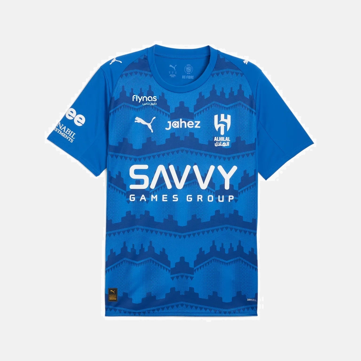 Camisola Al Hilal 2025/26 I - imagem 2