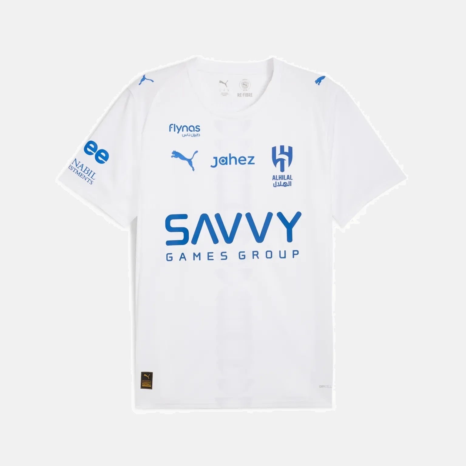 Camisola Al Hilal 2025/26 II - imagem 1