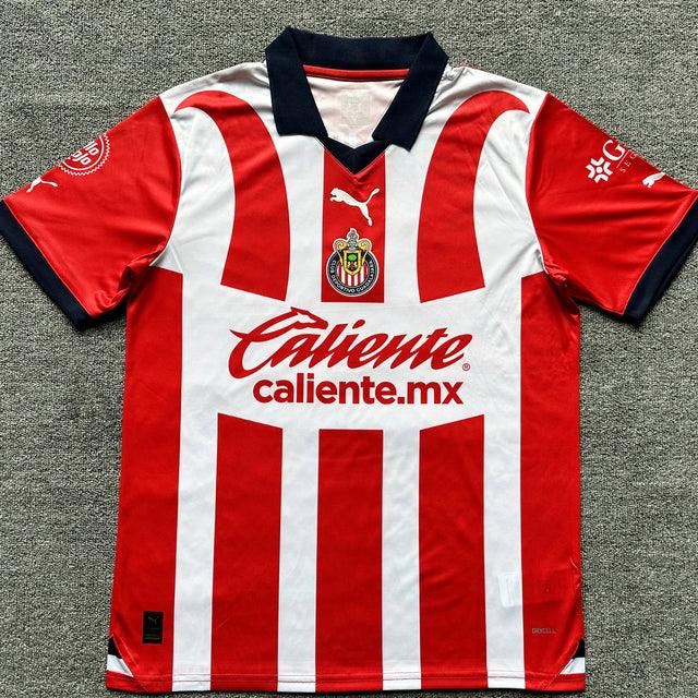 CHIVAS GUADALAJARA I 24/25 HOMBRE - imagem 2