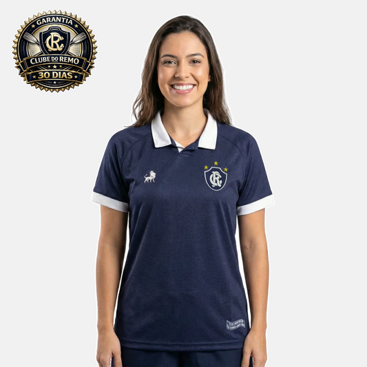 Camisa Clube do Remo 33 Anos de Tabu FEMININA - imagem 1