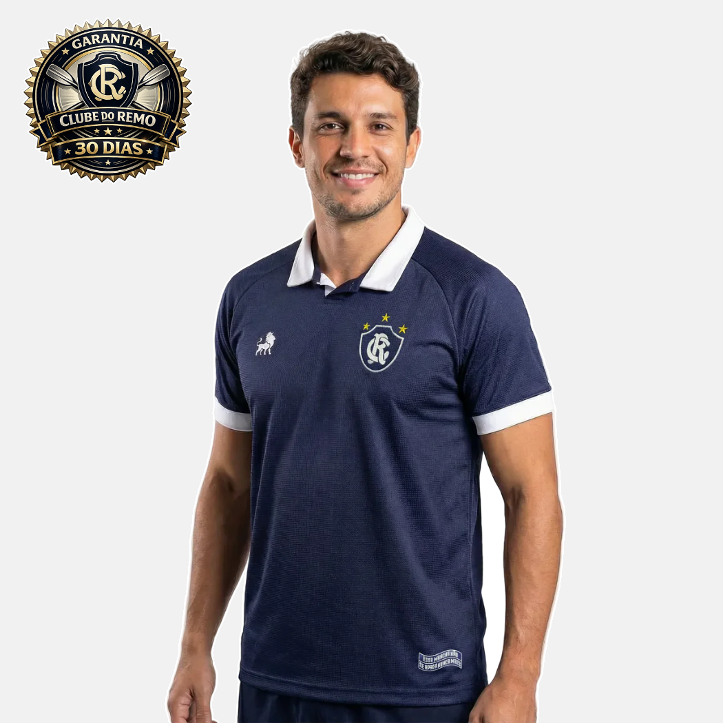 Camisa Clube do Remo 33 Anos de Tabu Masculino - imagem 1