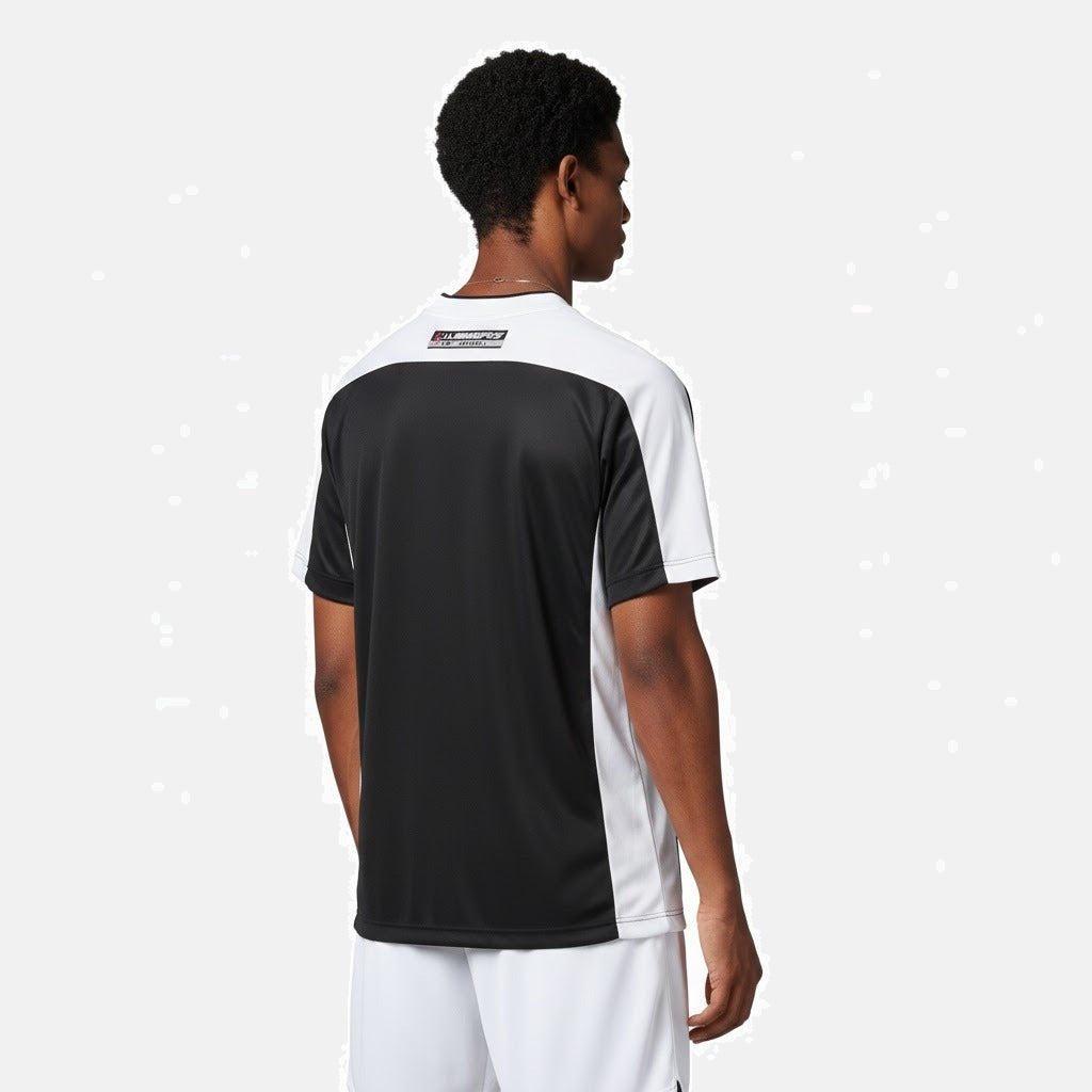 Camisola Retrô Corinthians 2000/01 II - imagem 2