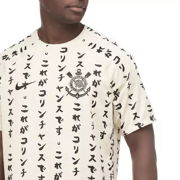 Camisola Corinthians 2023/24 Away - imagem 2