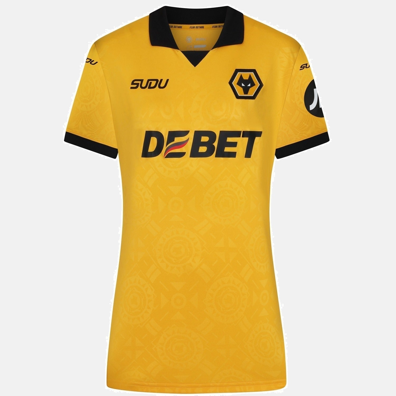 Camisola Feminina Wolves 2025/26 I - imagem 1