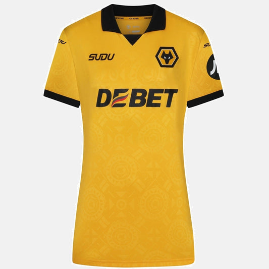 Camisola Feminina Wolves 2025/26 I - imagem 1