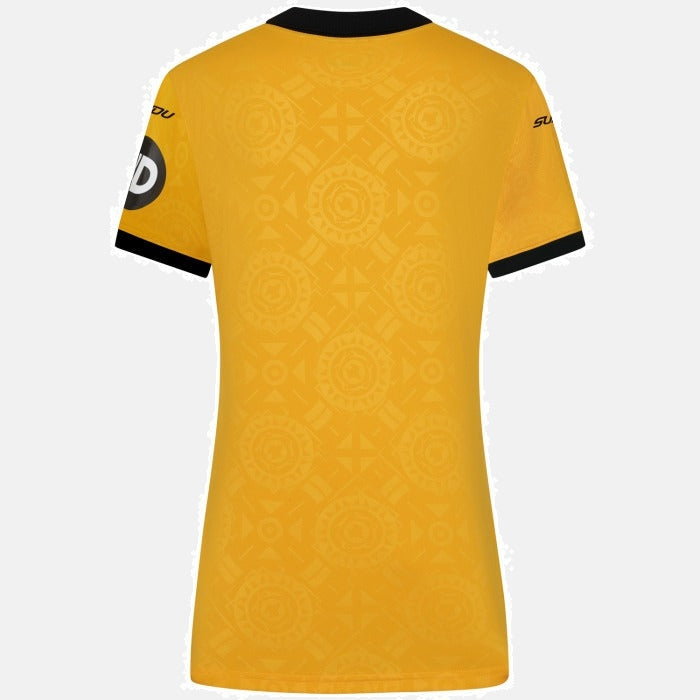 Camisola Feminina Wolves 2025/26 I - imagem 3