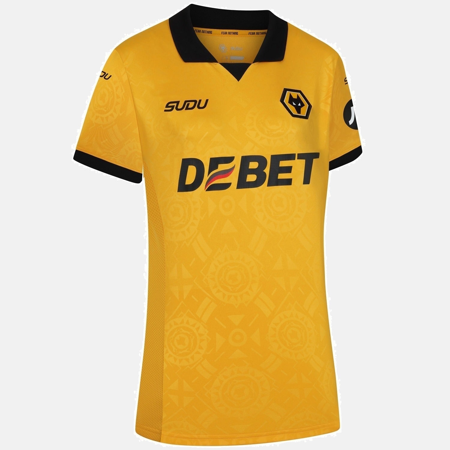 Camisola Feminina Wolves 2025/26 I - imagem 2