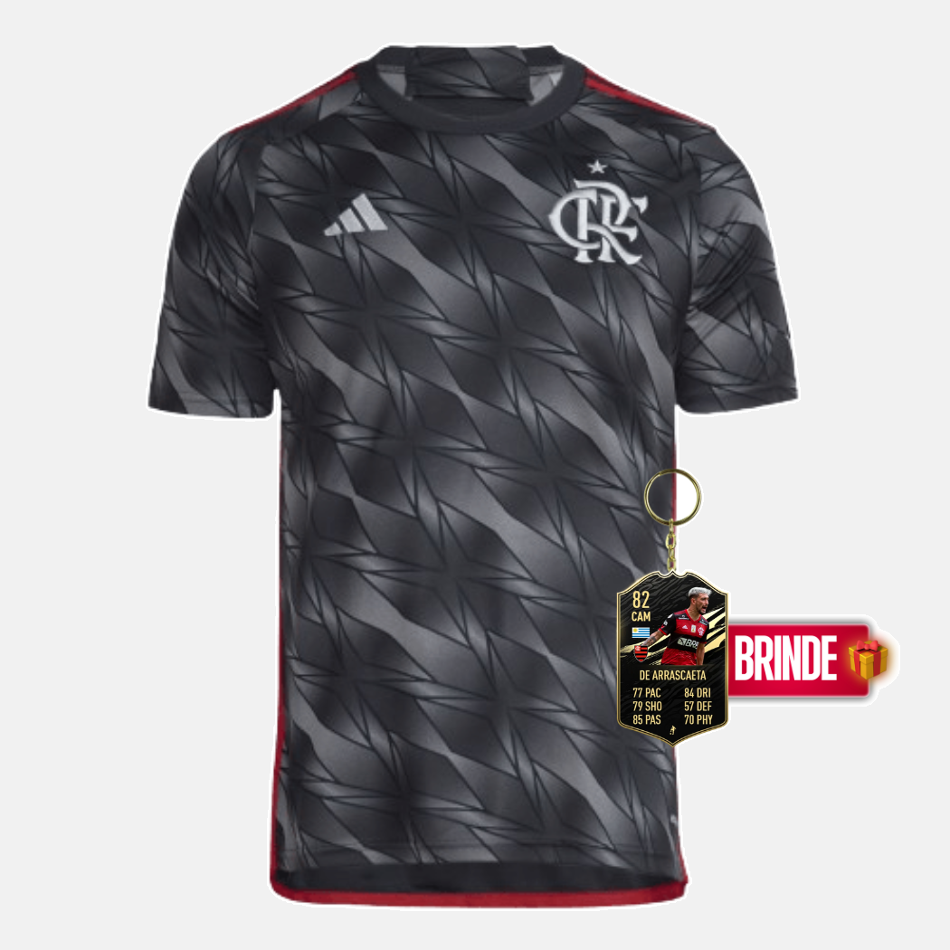 Camisa Flamengo III 2024-25 - imagem 1