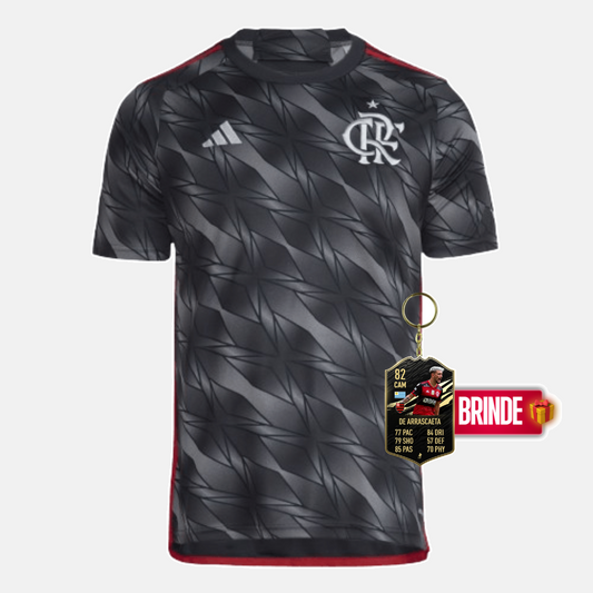 Camisa Flamengo III 2024-25 - imagem 1
