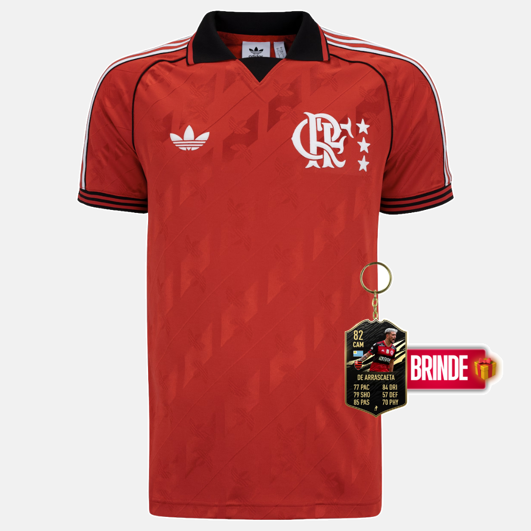 Camisa Flamengo Lifestyler - imagem 1