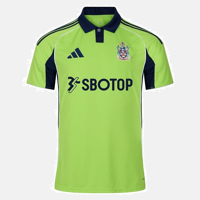Camisola Fulham FC 2025/26 II - imagem 1