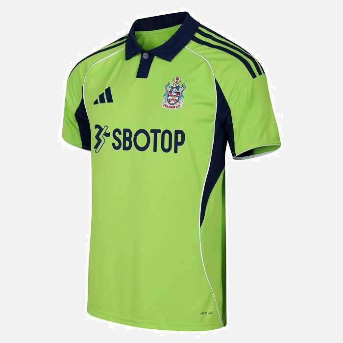 Camisola Fulham FC 2025/26 II - imagem 3