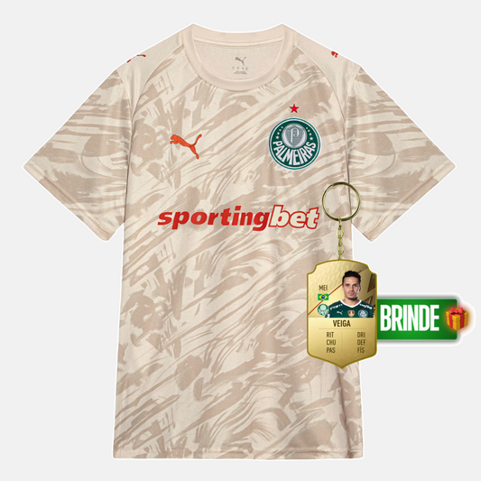 Camisa Goleiro Palmeiras AWAY 2026 Torcedor - imagem 1