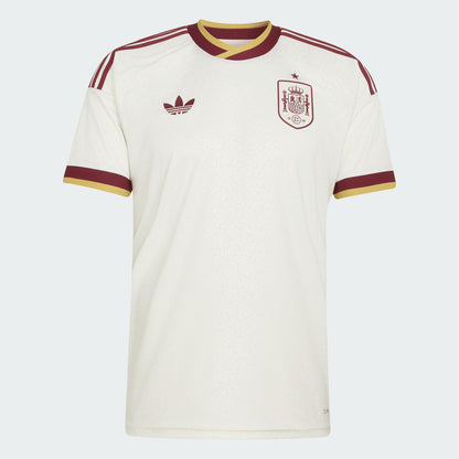 Camisola Espanha Alternativa 2026/27