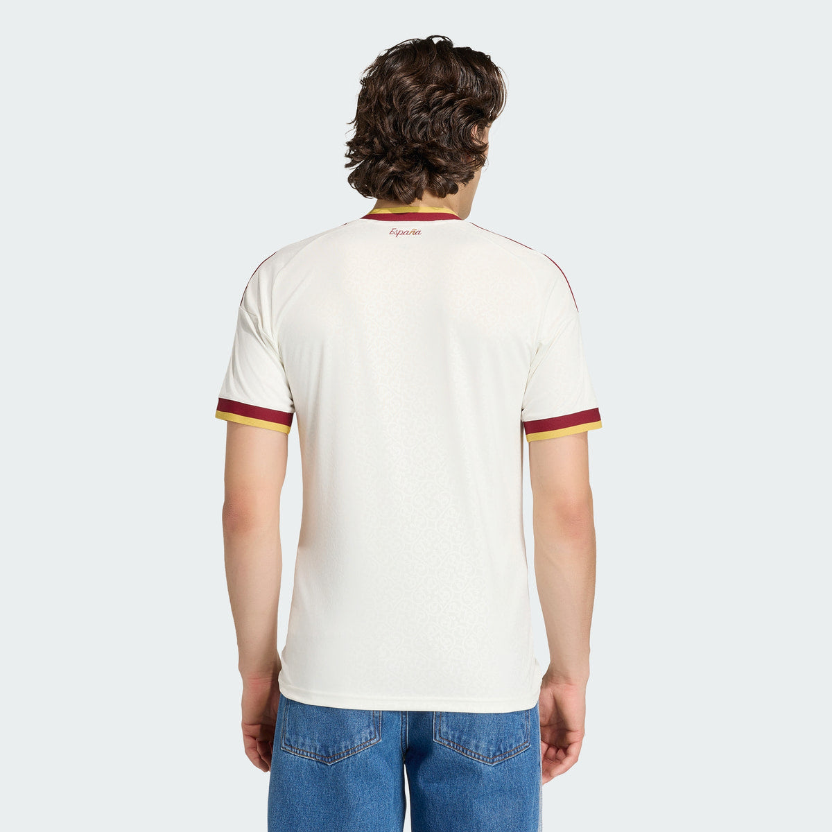 Camisola Espanha Alternativa 2026/27