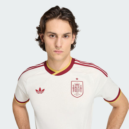 Camisola Espanha Alternativa 2026/27