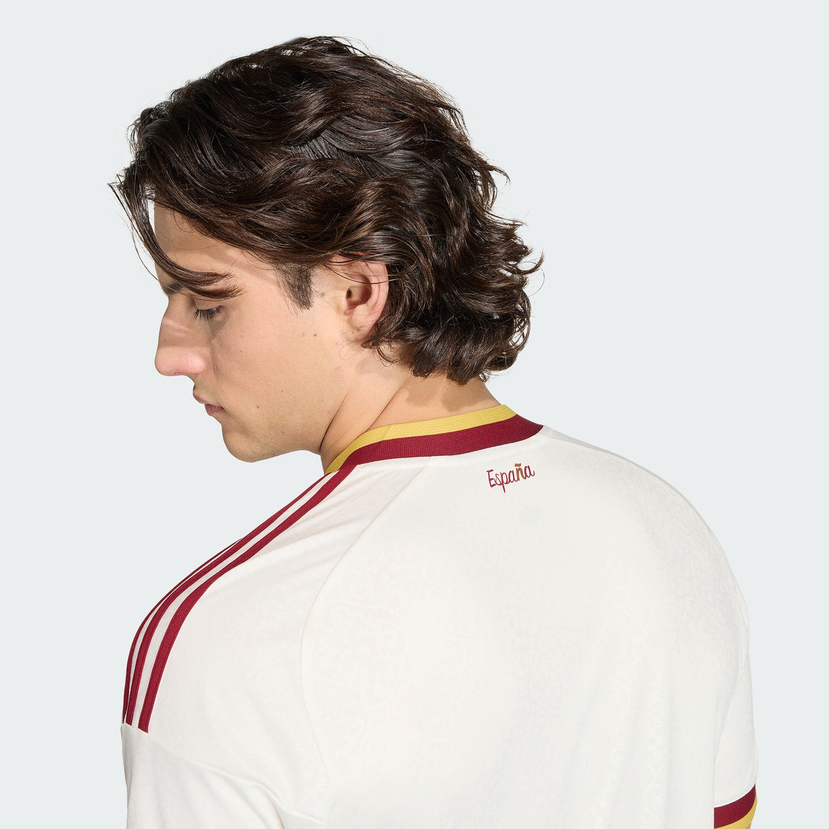 Camisola Espanha Alternativa 2026/27