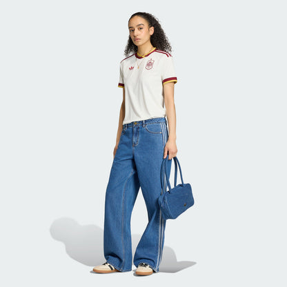 Camisola Feminina Espanha Alternativa 2026/27