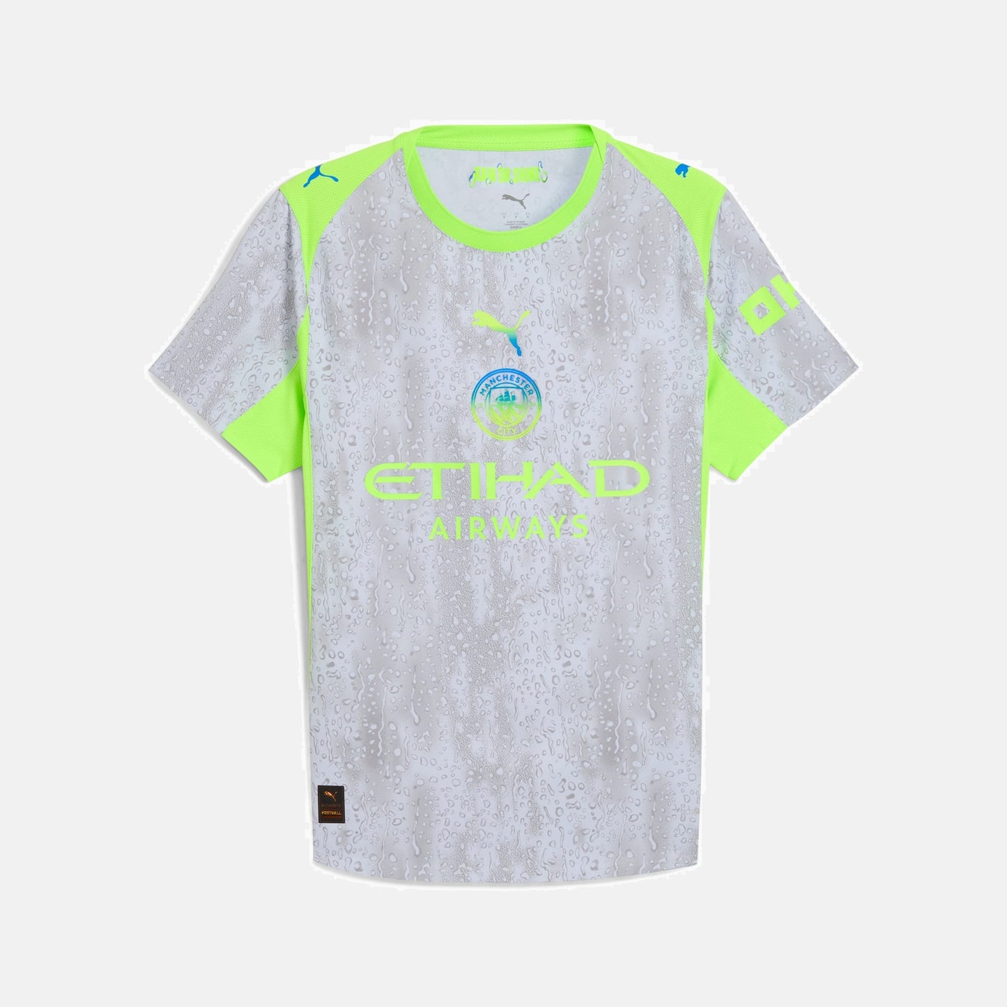 Camisola Manchester City 2025/26 III - imagem 6