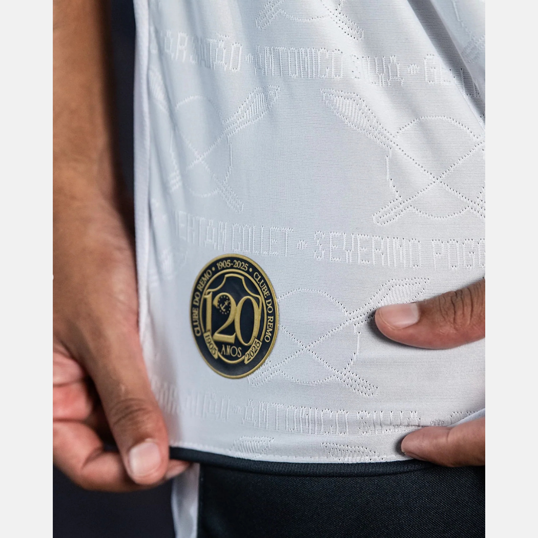 Camisa Masculina Jogo 2 -REMO 2025 - imagem 4