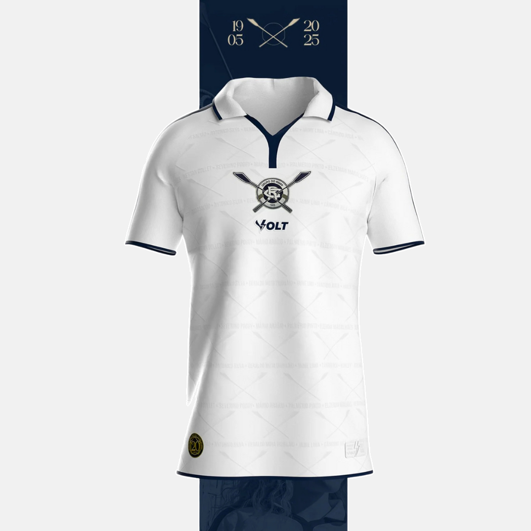 Camisa Masculina Jogo 2 -REMO 2025 - imagem 2