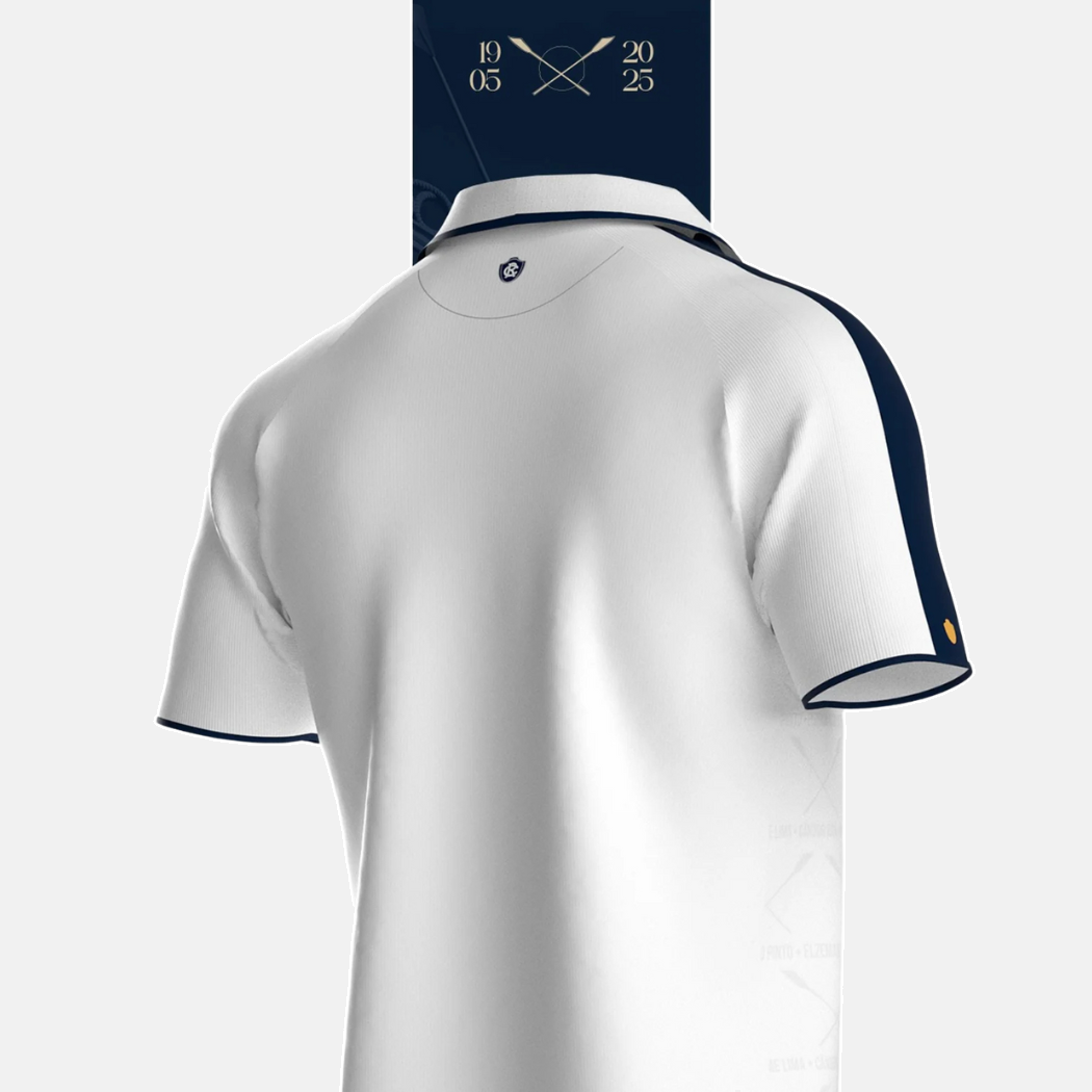 Camisa Masculina Jogo 2 -REMO 2025 - imagem 3