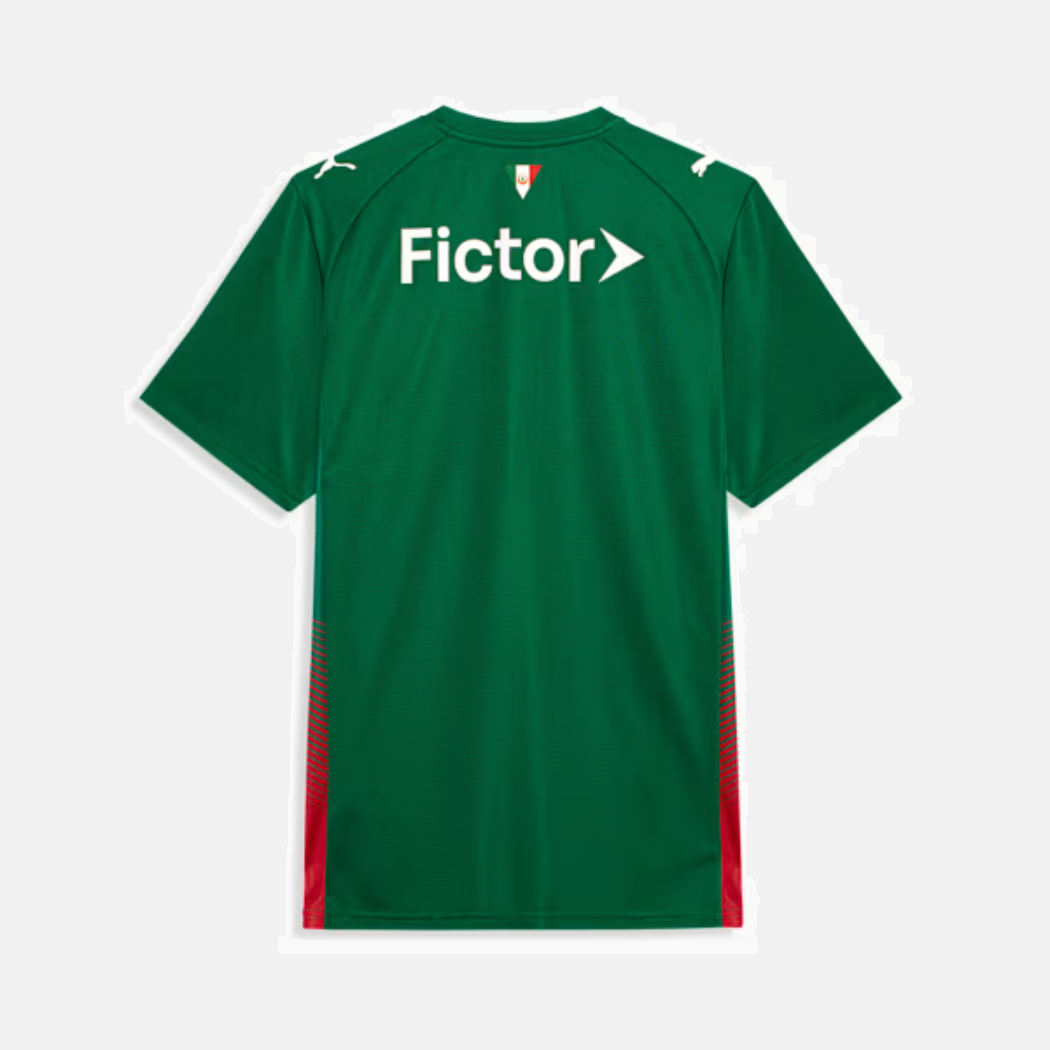 Camisola Palmeiras Puma I 26/27 Torcedor - imagem 2