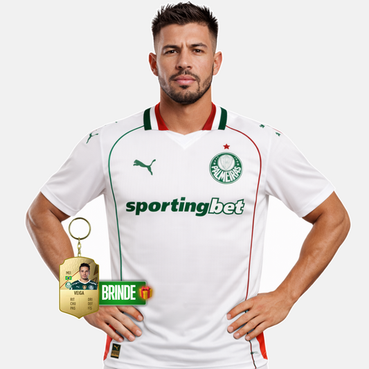 Camisa Palmeiras Puma II 26/27 Jogador - imagem 1