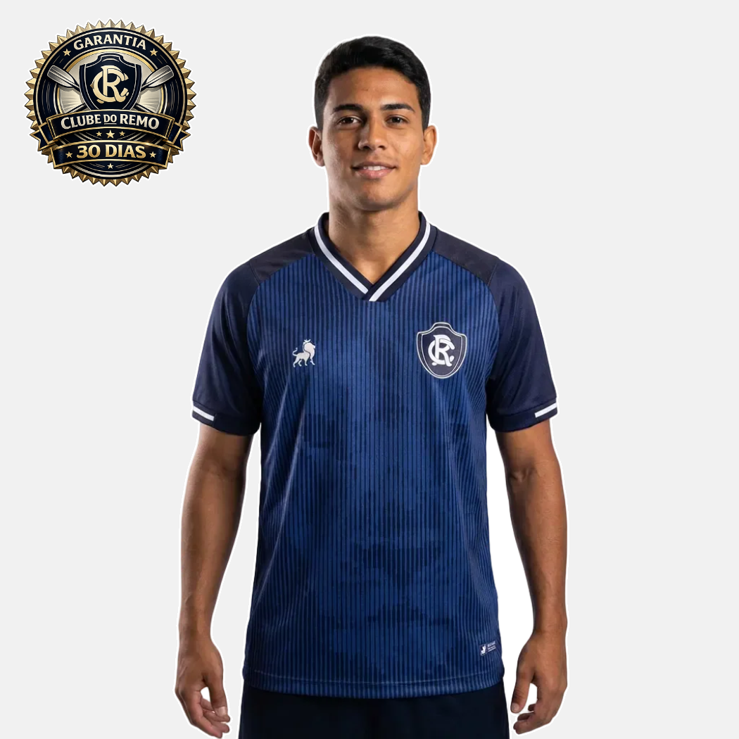 Camisa Remo Leão Masculina - imagem 1