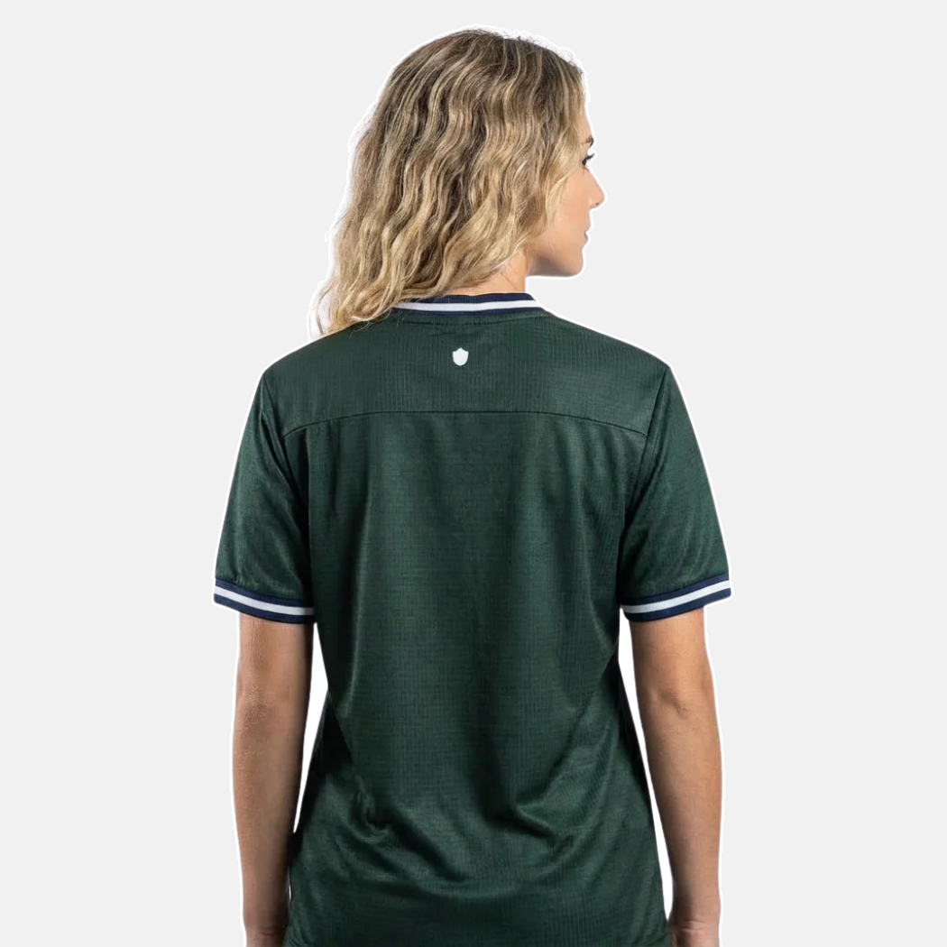 Camisa Remo Feminino Verde 04 - imagem 2
