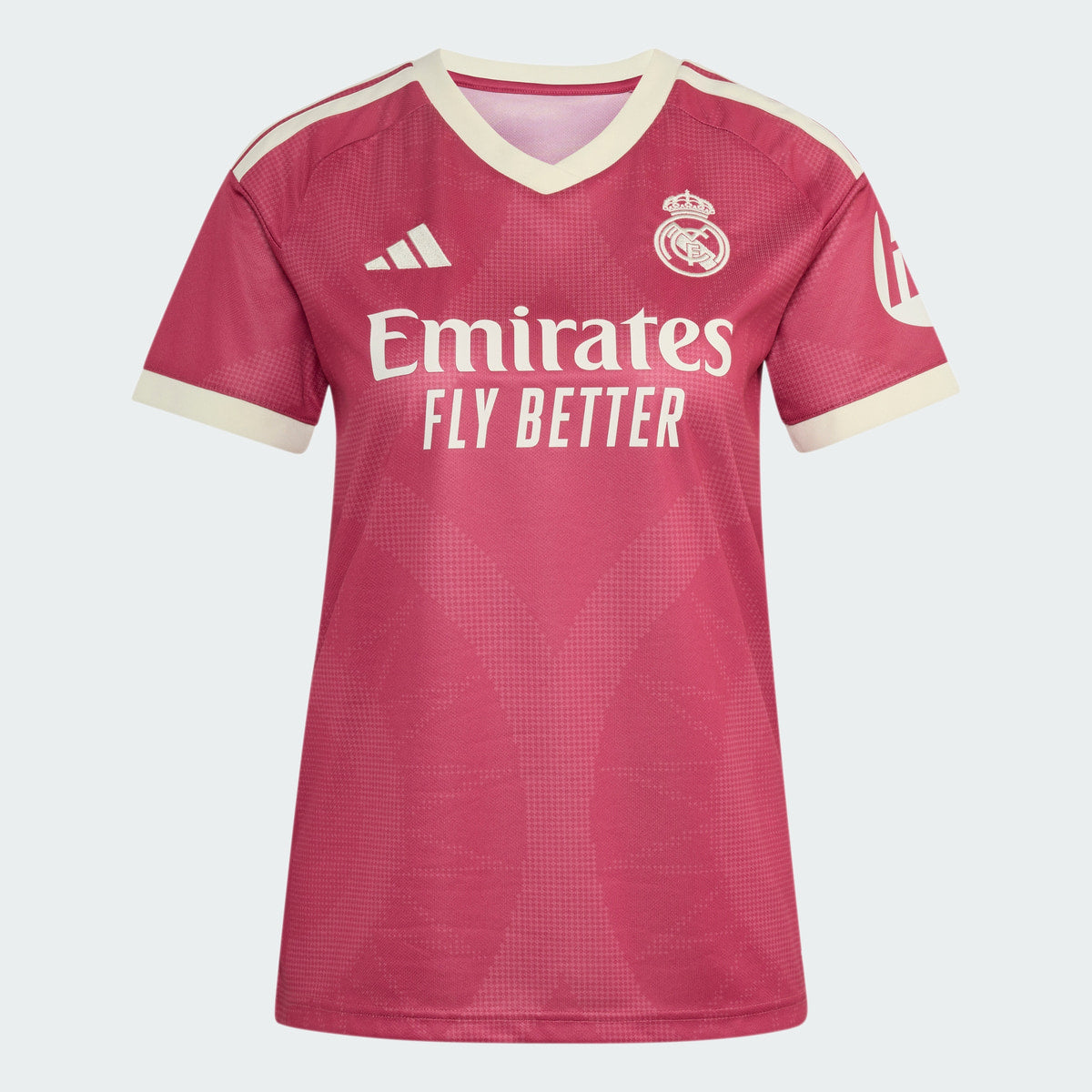 Camisola Feminina Real Madrid Terceiro Equipamento 2026/27