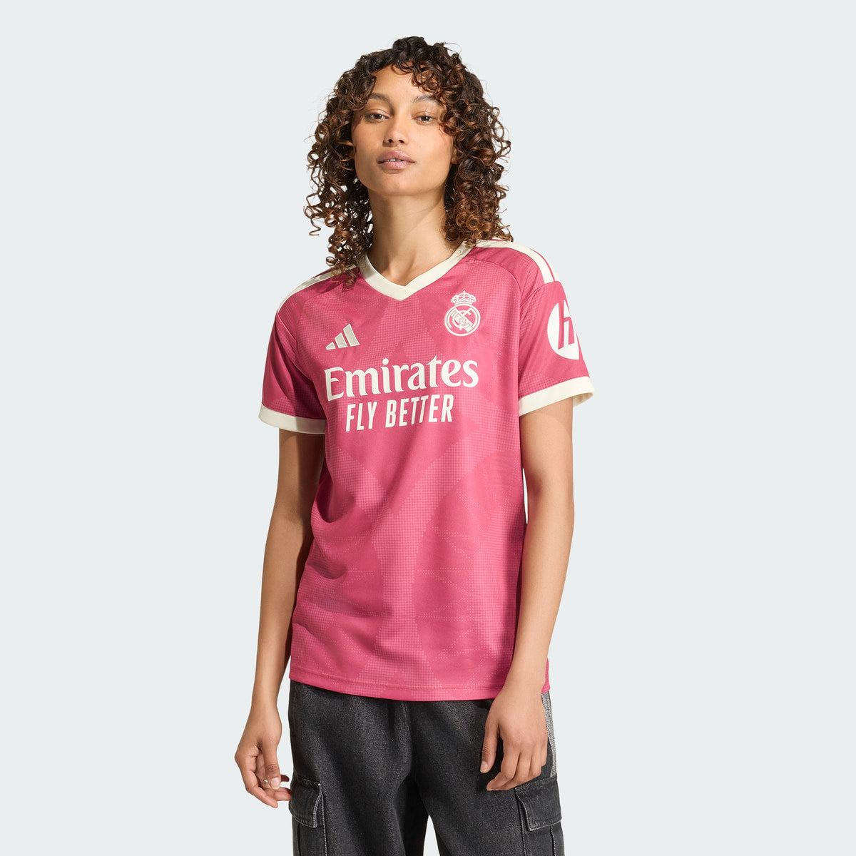 Camisola Feminina Real Madrid Terceiro Equipamento 2026/27