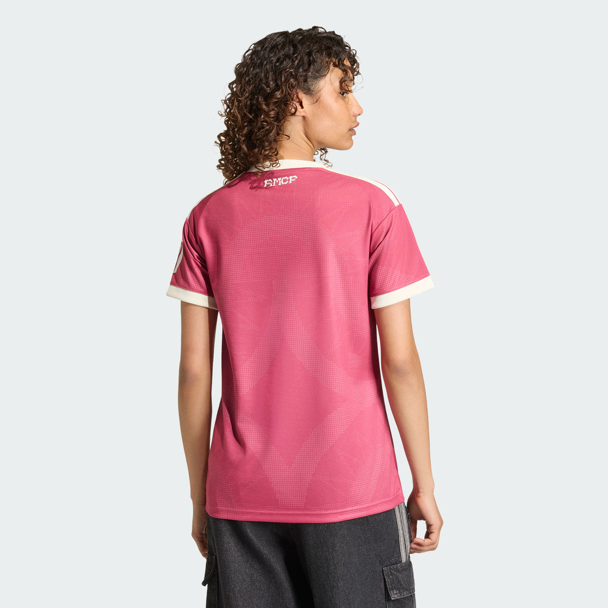 Camisola Feminina Real Madrid Terceiro Equipamento 2026/27