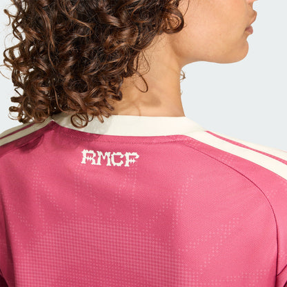Camisola Feminina Real Madrid Terceiro Equipamento 2026/27
