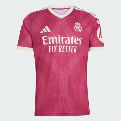 Camisola Real Madrid Terceiro Equipamento 2026/27