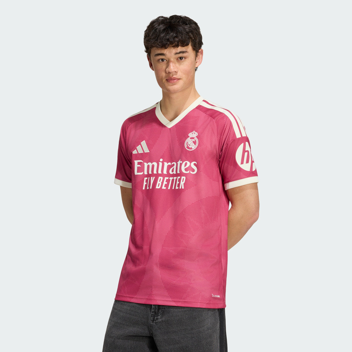 Camisola Real Madrid Terceiro Equipamento 2026/27