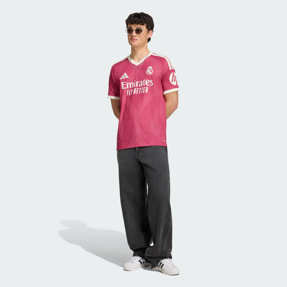 Camisola Real Madrid Terceiro Equipamento 2026/27