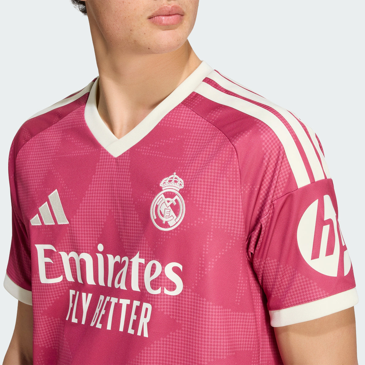 Camisola Real Madrid Terceiro Equipamento 2026/27