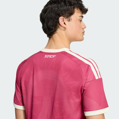 Camisola Real Madrid Terceiro Equipamento 2026/27