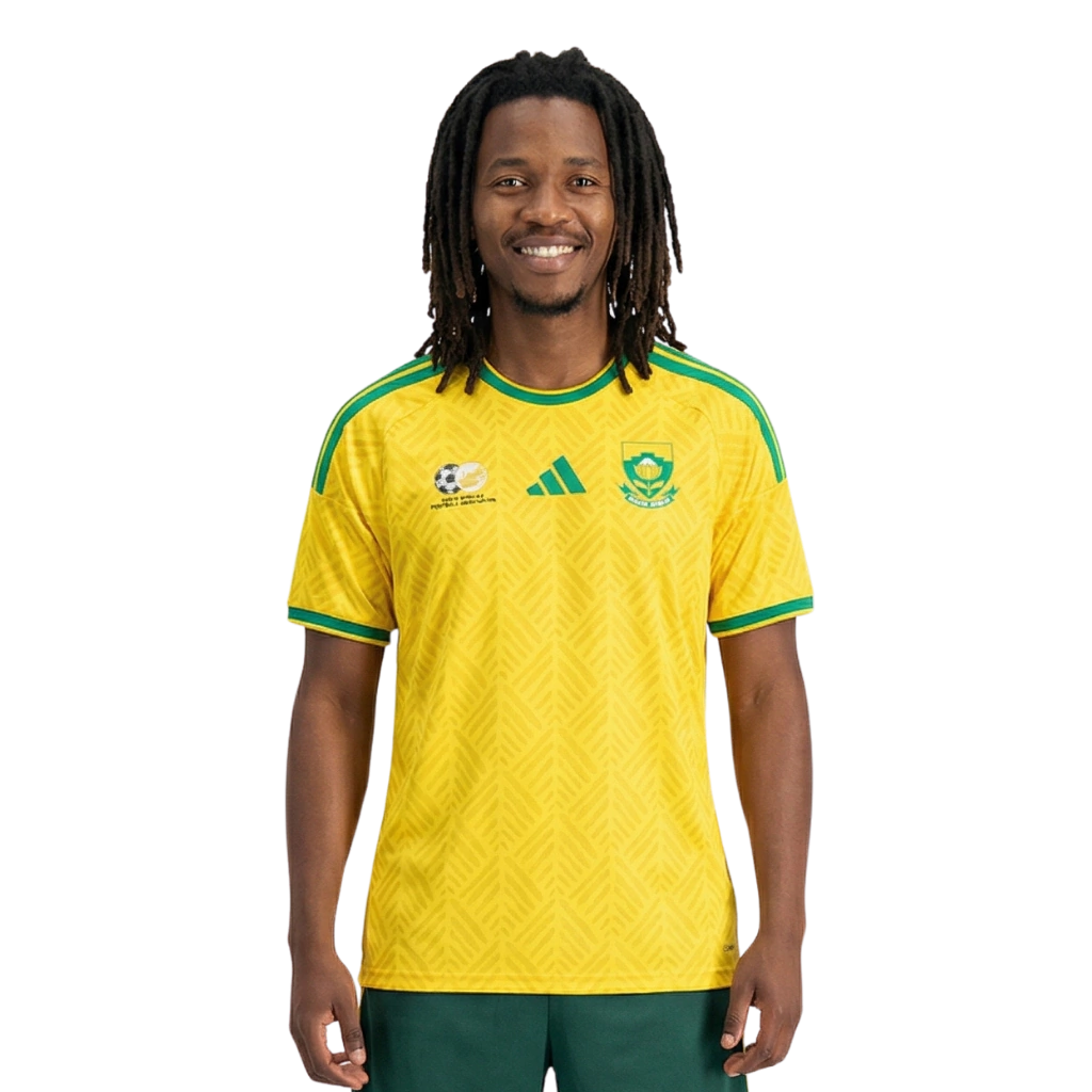 Camisola Seleção África do Sul I 2026 - imagem 1