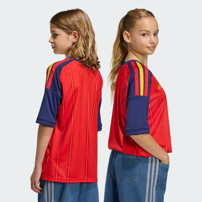 Conjunto Infantil Espanha Principal 2026/27 – Edição Campeões
