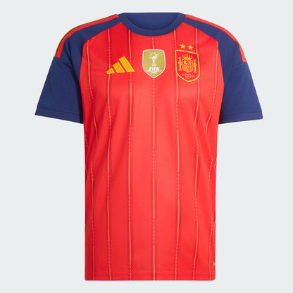 Camisola Espanha Principal 2026/27 – Edição Campeões