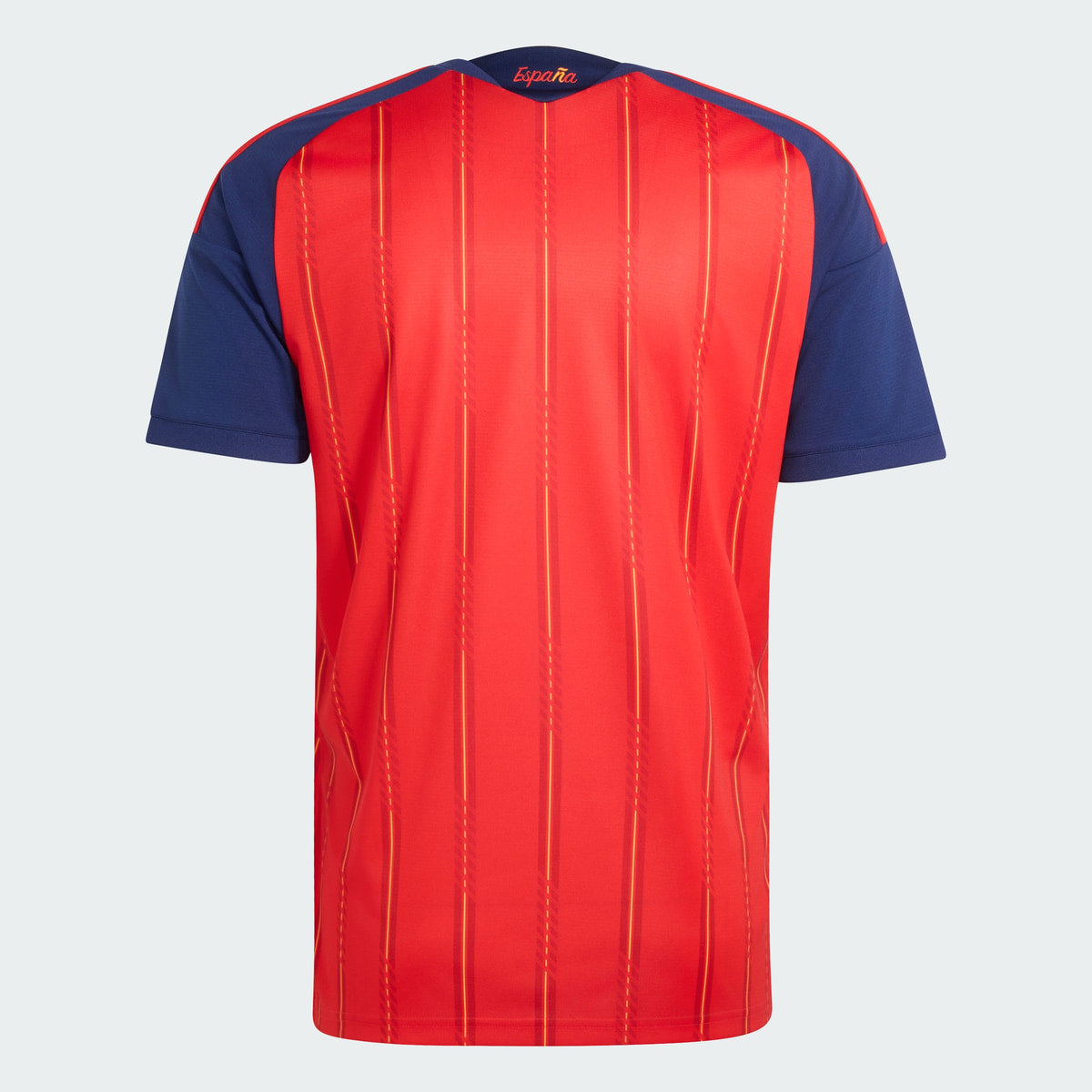 Camisola Espanha Principal 2026/27 – Edição Campeões