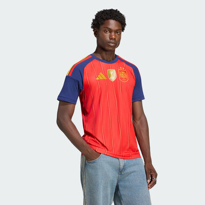 Camisola Espanha Principal 2026/27 – Edição Campeões