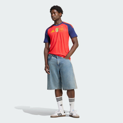 Camisola Espanha Principal 2026/27 – Edição Campeões
